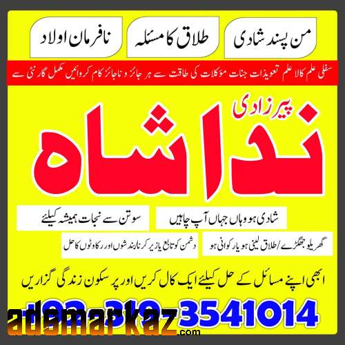 amil baba in Canada black magic specialist in karachi manpasand shadi