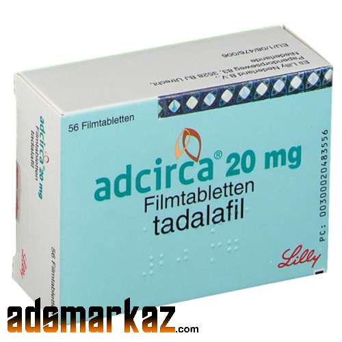 Adcirca 20mg Tablet In Islamabad #03000674342