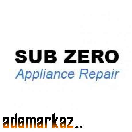 SUB-ZERO Service Center Karachi 03302683380