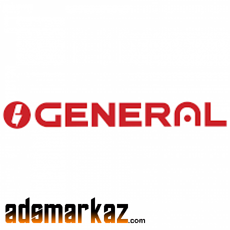 GENERAL Service Center Karachi 03302683380