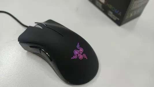 Razer DeathAdder Chroma Gaming Mouse for sale