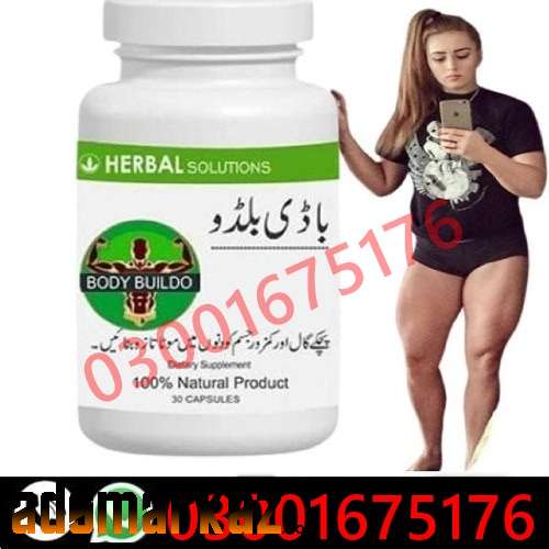 Body Buildo Capsule Price in Khairpur#03001675176