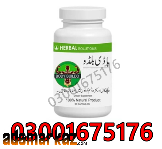 Body Buildo Capsule Price in Jaranwala#03001675176