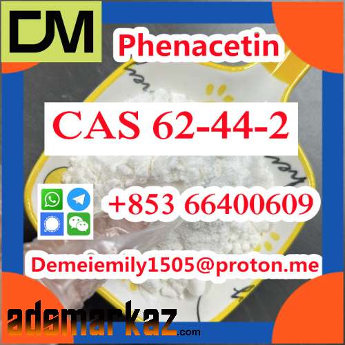 CAS 62-44-2 Phenacetin  door to door