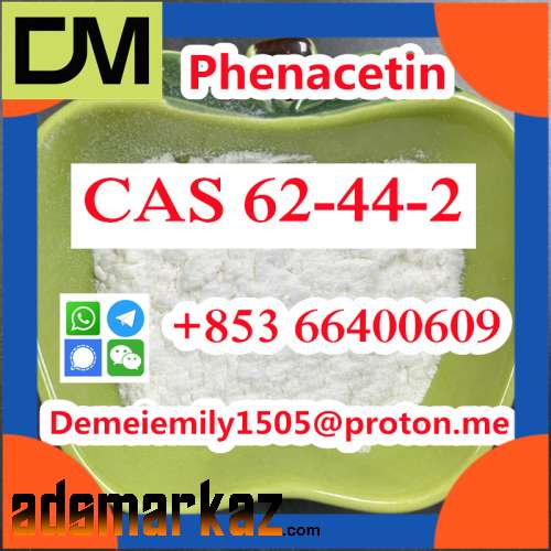 CAS 62-44-2 Phenacetin  door to door