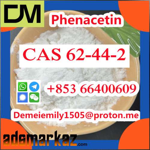 CAS 62-44-2 Phenacetin  door to door