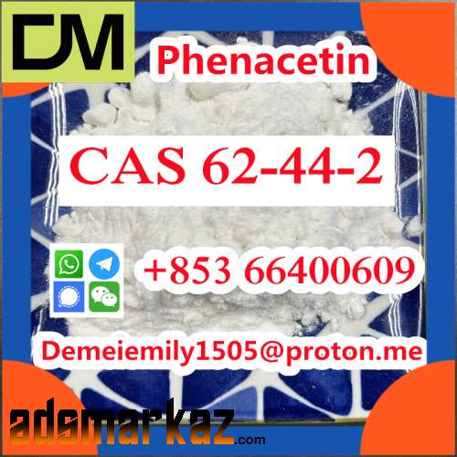 CAS 62-44-2 Phenacetin  door to door