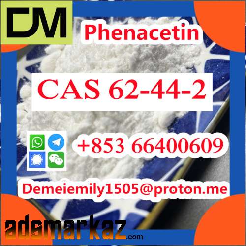 CAS 62-44-2 Phenacetin  door to door