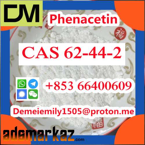 CAS 62-44-2 Phenacetin  door to door