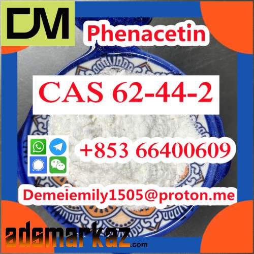 CAS 62-44-2 Phenacetin  door to door