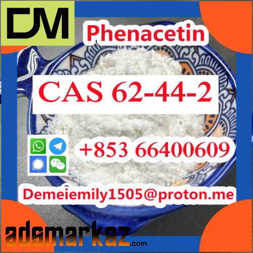 CAS 62-44-2 Phenacetin  door to door