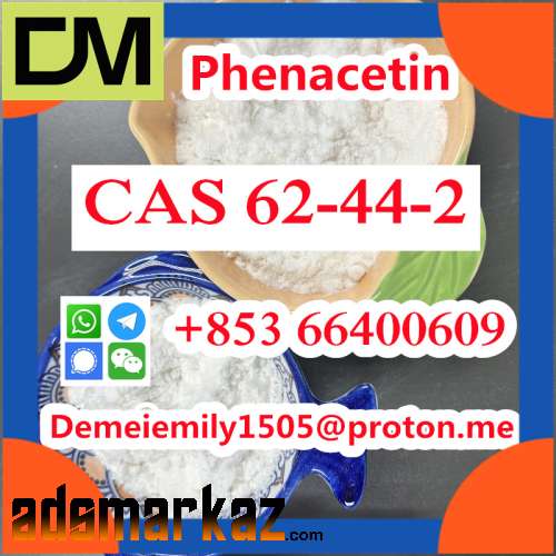 CAS 62-44-2 Phenacetin  door to door