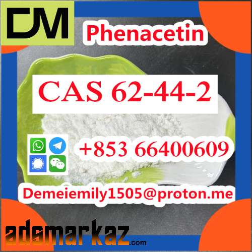 CAS 62-44-2 Phenacetin  door to door