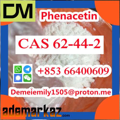 CAS 62-44-2 Phenacetin  door to door