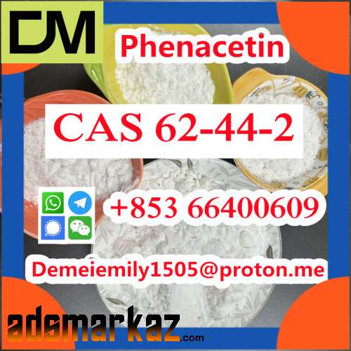 CAS 62-44-2 Phenacetin  door to door