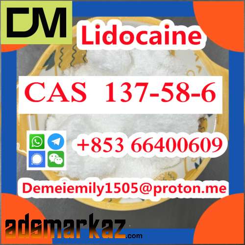 CAS 137-58-6 Lidocaine door to door