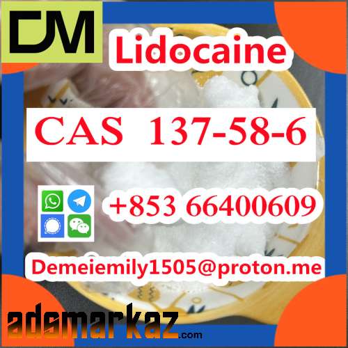 CAS 137-58-6 Lidocaine door to door