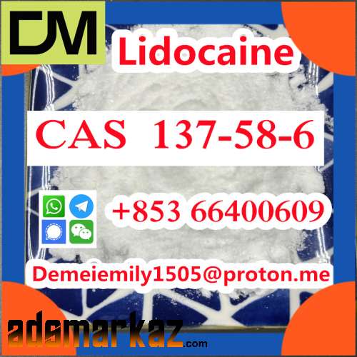 CAS 137-58-6 Lidocaine door to door