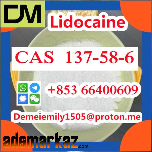 CAS 137-58-6 Lidocaine door to door