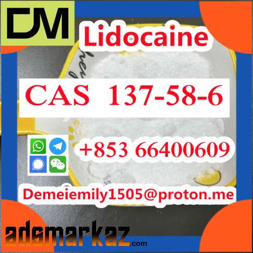 CAS 137-58-6 Lidocaine door to door