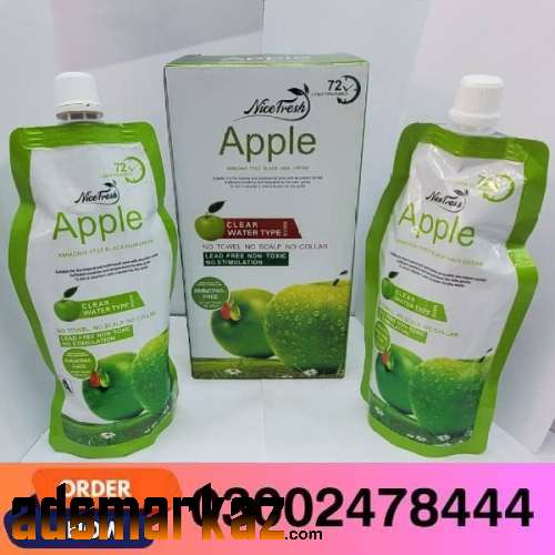 Apple Clear Water Type - Order Now - 03002478444