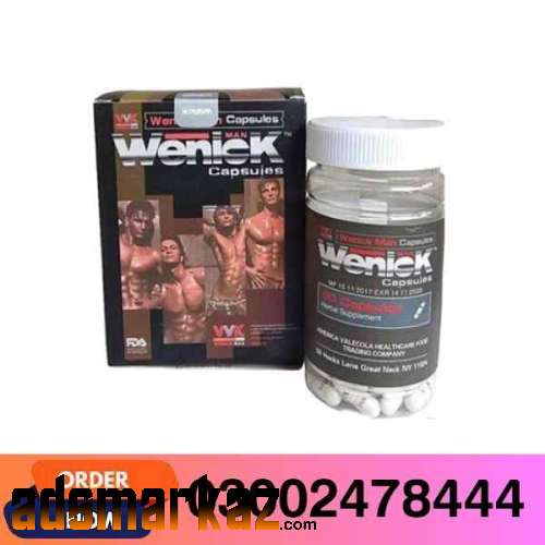 Wenick Capsules in Pakistan - 03002478444