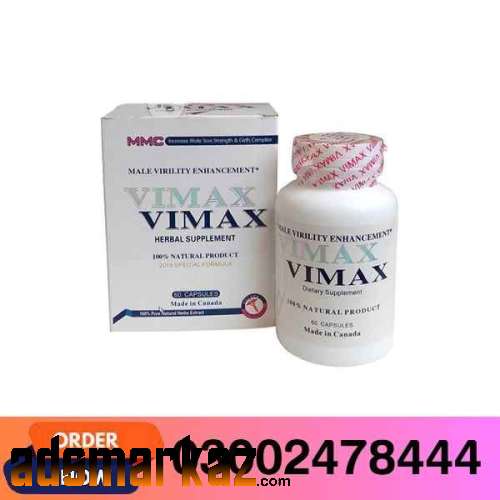 Vimax Capsules in Pakistan - 03002478444