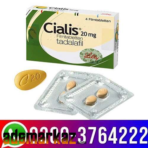 Cialis Tablet 20mg Price in Pakistan 03003764222