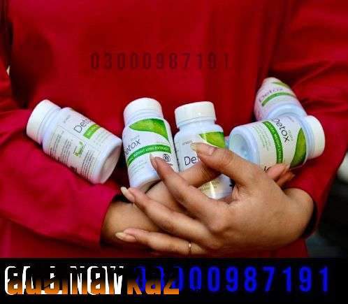 Right Detox Tablets in Hasilpur | 03000987191 | Order Now