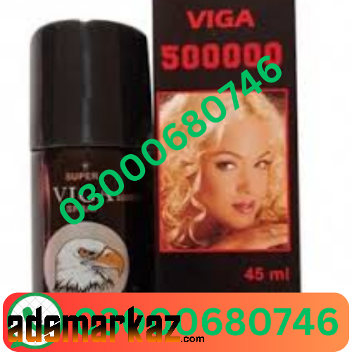 Super Viga 500000 Strong Delay Spray price in Shikarpur 03000680746