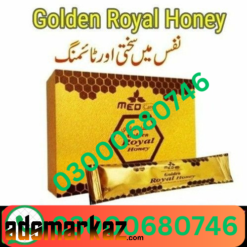 Golden Royal Honey price in Gujranwala 03000680746