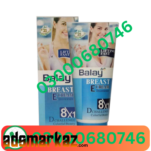 Balay Breast Cream price in Shikarpur 03000680746