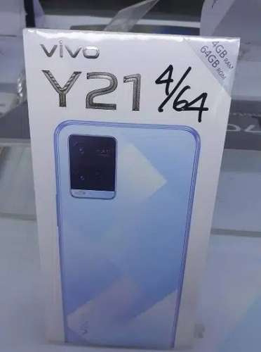 Vivo Y21 4/64 on installments