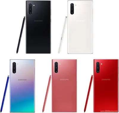 Note10 Samsung mobile for sale