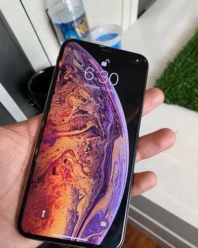 iPhone Xs max (Waterpack) for sale
