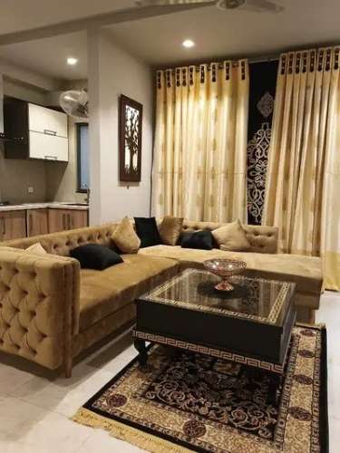 Luxurious & Specious 1bedroom Fully Furnished Apartment Available