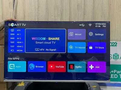 32inch simple LED TV For Sale