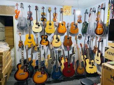 Guitar Violin Ukuleles Musical Instruments Accessories