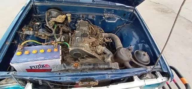 Toyota Hilux 84 Model Mechanical for sale