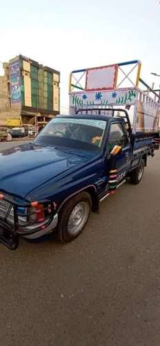 Toyota Hilux 84 Model Mechanical for sale