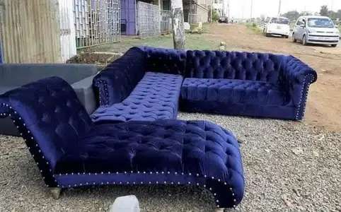 sofa set 8 seater/ sofa set new condition For Sale