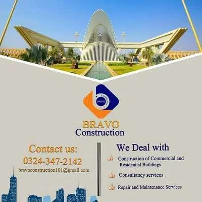 Construction and consultancy services