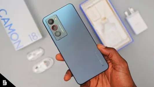 Tecno Camon 18T 4 GB Ram 128 GB Rom for Sale