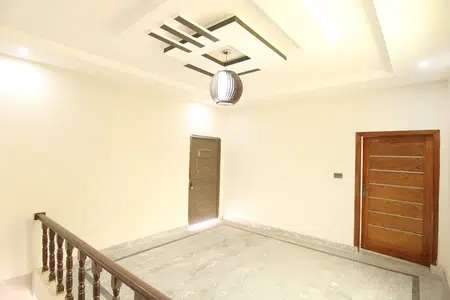 5 Marla double storey House For Rent