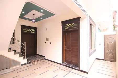 5 Marla double storey House For Rent