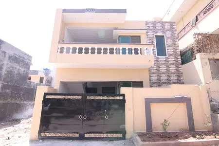 5 Marla one and half storey House For Sale in Airport Housing Society