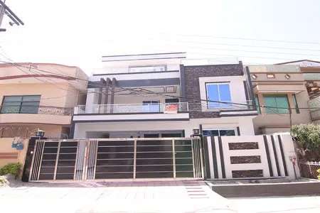 A Brand new 16 Marla double story House For Sale