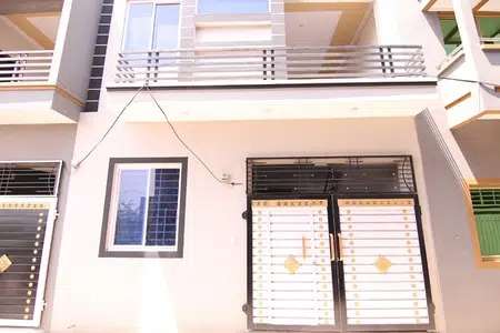 A Brand new 3.5 Marla one and half storey House For Sale