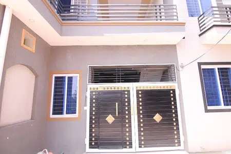 A Brand new 3.5 Marla one and half storey House For Sale