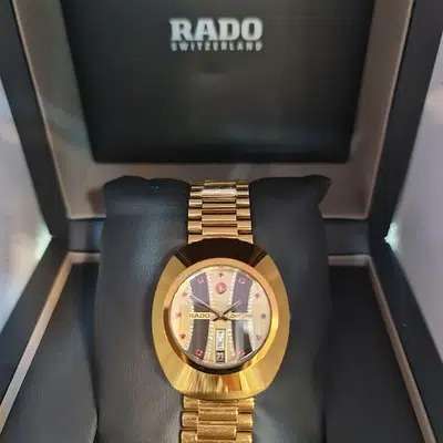 Rado Diastar Swiss Made Watch For Sale